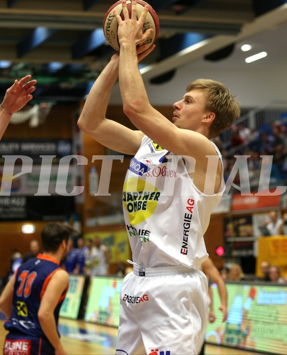 Basketball ABL 2016/17, Grunddurchgang 12.Runde Gmunden Swans vs. Fürstenfeld Panthers


