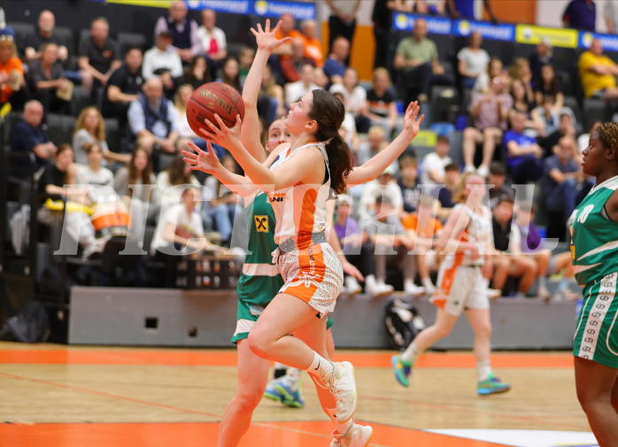 Superliga 2022/23, WU19 Finale, Semifinale Basketduchess Klosterneuburg vs. UBI Graz


