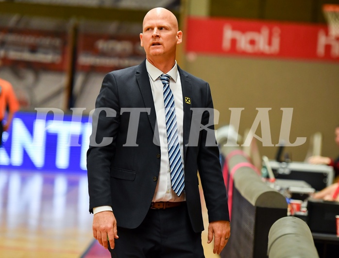 Basketball ABL 2016/17, Grunddurchgang 15.Runde WBC Wels vs. UBSC Graz


