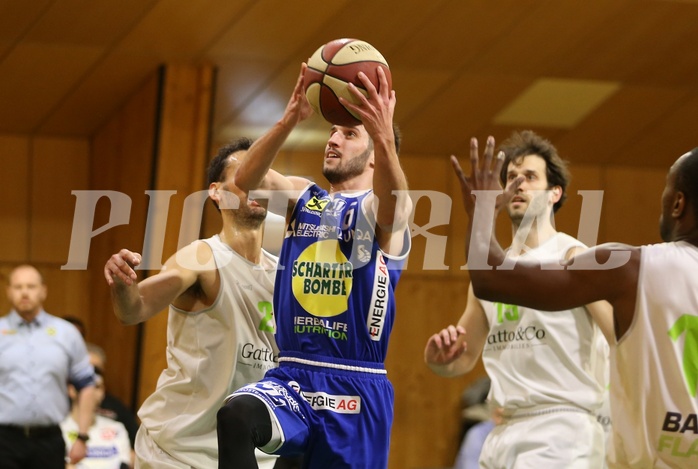 Basketball CUP 2019, 1/4 Finale Basketflames vs. Gmunden Swans


