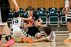 22.03.2025 Österreichischer Basketballverband 2024/25, SLMU14, Vienna Giants vs. BBC Nord Dragonz 