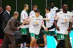 Win2day Basketball Superliga 2022/23, Grunddurchgang, 8. Runde, Fuerstenfeld vs. Kapfenberg