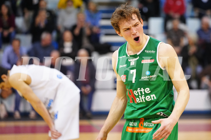 Basketball 2. Liga 2022/23, Grunddurchgang 18.Runde , Guessing vs. Future Team Steiermark


