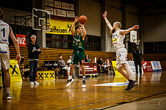 Basketball, Basketball Zweite Liga 2022/23, Grunddurchgang 11.Runde, Mattersburg Rocks, Dornbirn Lions, 