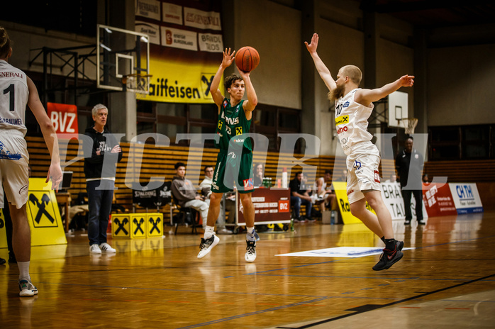 Basketball, Basketball Zweite Liga 2022/23, Grunddurchgang 11.Runde, Mattersburg Rocks, Dornbirn Lions, 