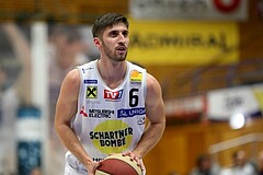 Basketball ABL 2018/19, Grunddurchgang 25.Runde Gmunden Swans vs. Oberwart Gunners


