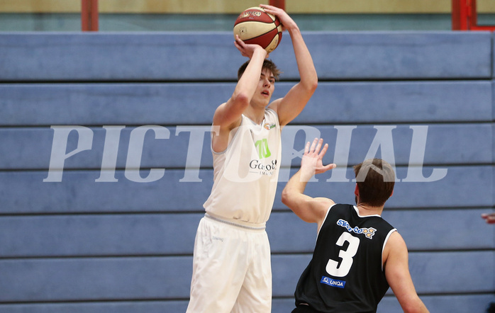 Basketball Basketball Austria Cup 2019/20, 1.Runde Basket Flames vs. Raiders Tirol


