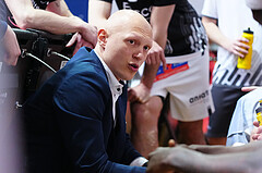 Win2day Basketball Superliga 2024/25, 7. Qualifikationsrunde, BC Vienna vs. Kapfenberg


