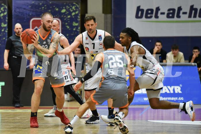 Basketball Superliga 2021/22, 
6. Qualifikationsrunde, Flyers Wels vs. Klosterneuburg Dukes
