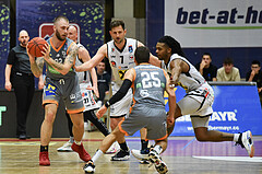 Basketball Superliga 2021/22, 
6. Qualifikationsrunde, Flyers Wels vs. Klosterneuburg Dukes
