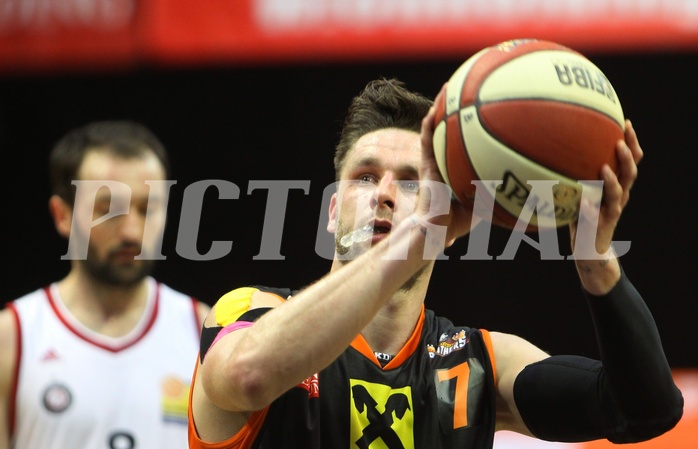 Basketball ABL 2015/16 Grunddurchgang 23.Runde BC Vienna vs. Fürstenfeld Panthers
Basketball ABL 2015/16 Grunddurchgang 23.Runde BC Vienna vs. Fürstenfeld Panthers