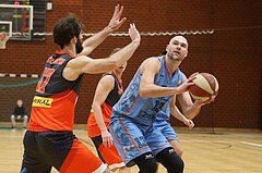 Basketball 2.Bundesliga 2017/18, Grunddurchgang 11.Runde Basket 2000 vs. UBC St.Pölten


