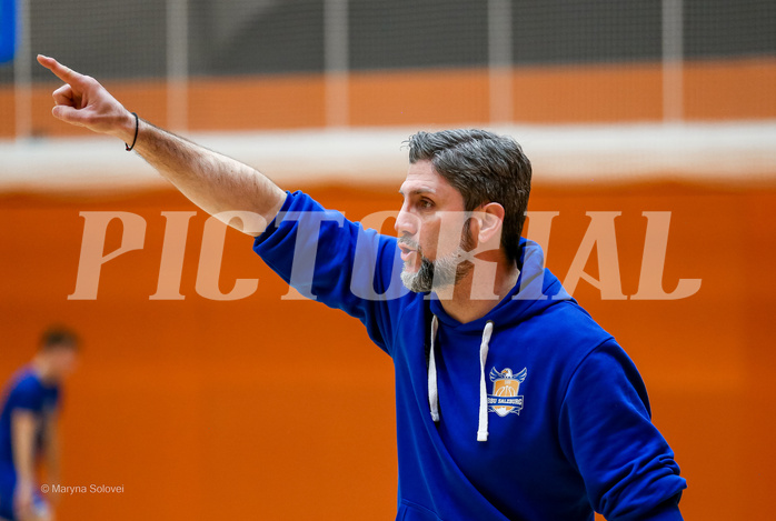 19.01.2025 Österreichischer Basketballverband 2024/25, SLMU19, SU Döbling vs. BBU Salzburg