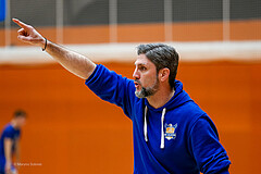 19.01.2025 Österreichischer Basketballverband 2024/25, SLMU19, SU Döbling vs. BBU Salzburg