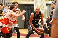 Basketball 2.Bundesliga 2018/19, Playoff Finale Spiel 2 UBC St.Pölten vs. Jennersdorf Blackbirds


