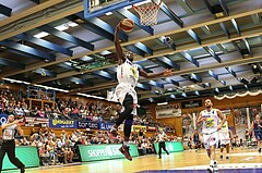 Basketball ABL 2016/17, Grunddurchgang 30.Runde Gmunden Swans vs. Fürstenfeld Panthers