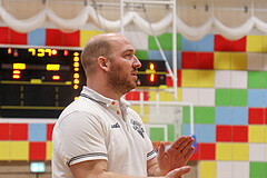 Basketball Zweite Liga 2023/24, Grunddurchgang 3.Runde BBU Salzburg vs. Upper Austrian Ballers


