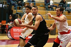 Basketball 2.Bundesliga 2018/19, 7.Runde UBC St.Pölten vs. Basket Flames


