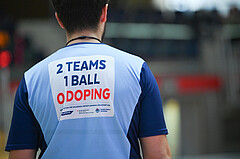 Basketball Superliga 2023/24, Grunddurchgang 11.Runde,
DBB LZ OÖ vs Vienna United,
