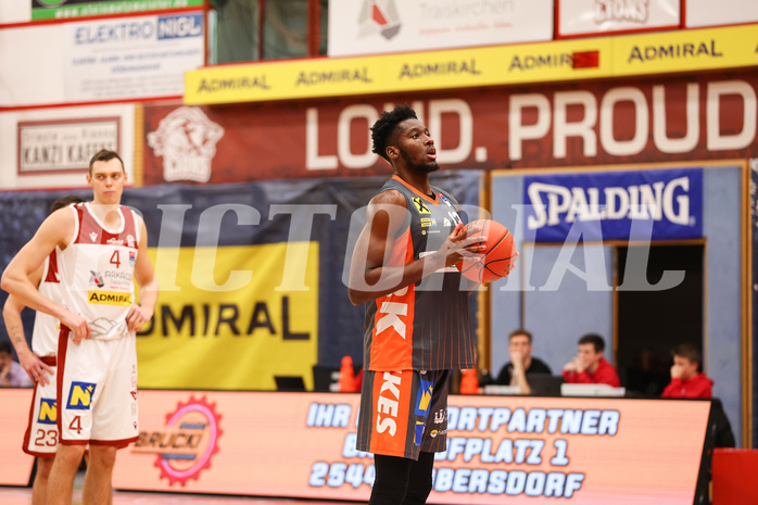 Basketball Superliaga 2022/23, Grunddurchgang 16.Runde Traiskirchen Lions vs. Klosterneuburg Dukes