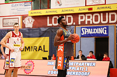 Basketball Superliaga 2022/23, Grunddurchgang 16.Runde Traiskirchen Lions vs. Klosterneuburg Dukes