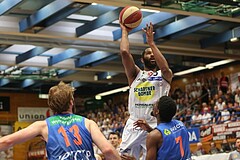 Basketball ABL 2018/19, Playoff Finale Spiel 3 Gmunden Swans vs. Kapfenberg Bulls