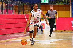 Win2day Basketball Superliga 2024/25, Grunddurchgang, 3. Runde, Kapfenberg vs. St.Pölten


