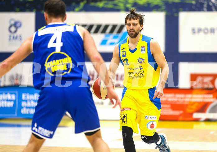 Basketball Superliga 20120/21, Grunddurchgang 17.Runde SKN St.Pölten vs. Gmunden Swans
Basketball Superliga 20120/21, Grunddurchgang 17.Runde SKN St.Pölten vs. Gmunden Swans