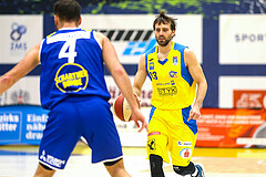 Basketball Superliga 20120/21, Grunddurchgang 17.Runde SKN St.Pölten vs. Gmunden Swans