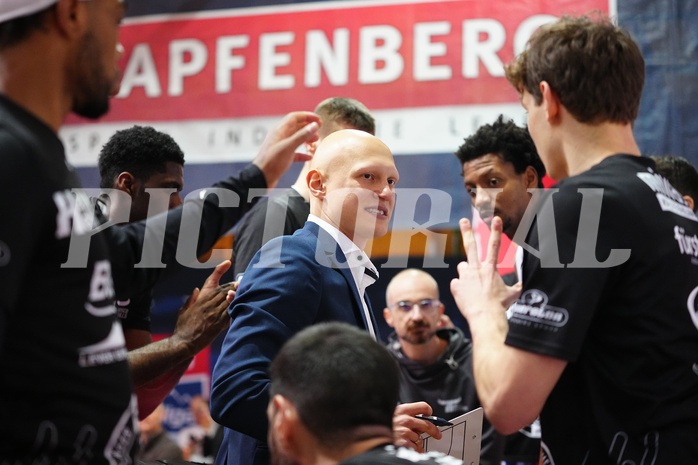 Win2day Basketball Superliga 2024/25, Grunddurchgang, 13. Runde, Kapfenberg vs. Wels


