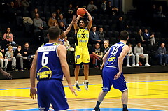 Basketball Austria Cup 2021/22 Achtelfinale, UBSC Graz vs. Gmunden Swans