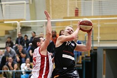 Basketball 2.Bundesliga 2017/18, Grunddurchgang 1.Runde UBC St.Pölten vs. Mattersburg Rocks


