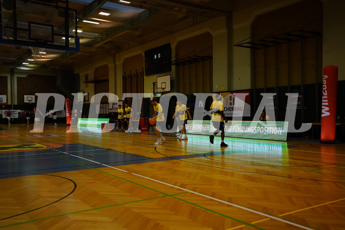 Win2day Basketball Superliga 2024/25, Grunddurchgang, 5. Runde, Fürstenfeld vs. UBSC Graz


