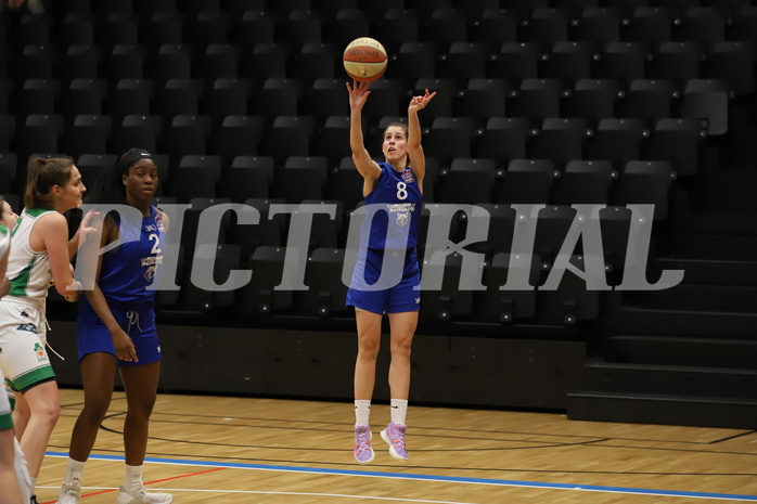 13.03.2022, Basketball Damen Superliga 2021/22, Grunddurchgang 9.Runde,  
UBI Holding Graz vs. Vienna D.C. Timberwolves,  