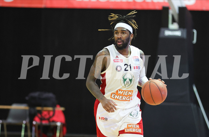 Alpe Adria Cup 2022/23 BC Vienna vs. BC Geosan Kolin


