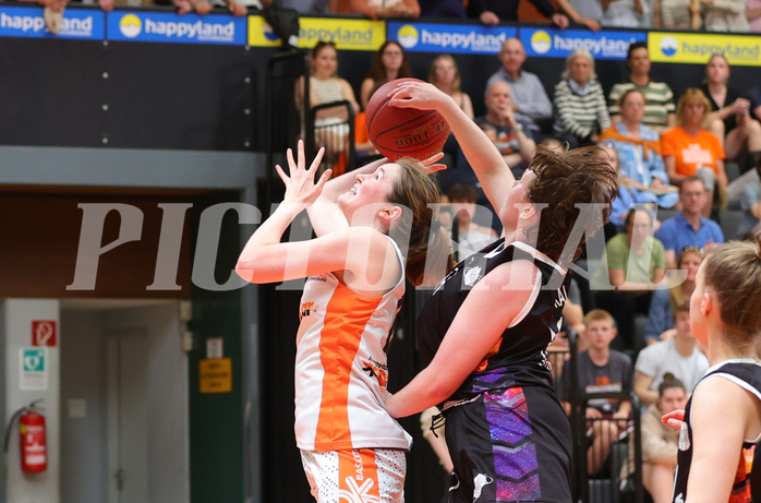 Superliga 2022/23, WU19 Finale, Finale Basketduchess Klosterneuburg vs. Vienna United


