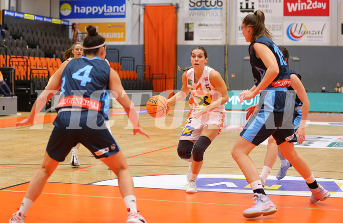 Basketball Austria Cup 2023/24, Viertelfinale BK Duchess Klosterneuburg vs. Vienna Timberwolves



