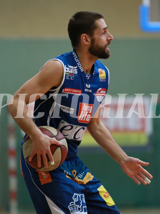 Basketball ABL 2016/17 Grunddurchgang 19.Runde UBSC Graz vs. Kapfenberg Bulls