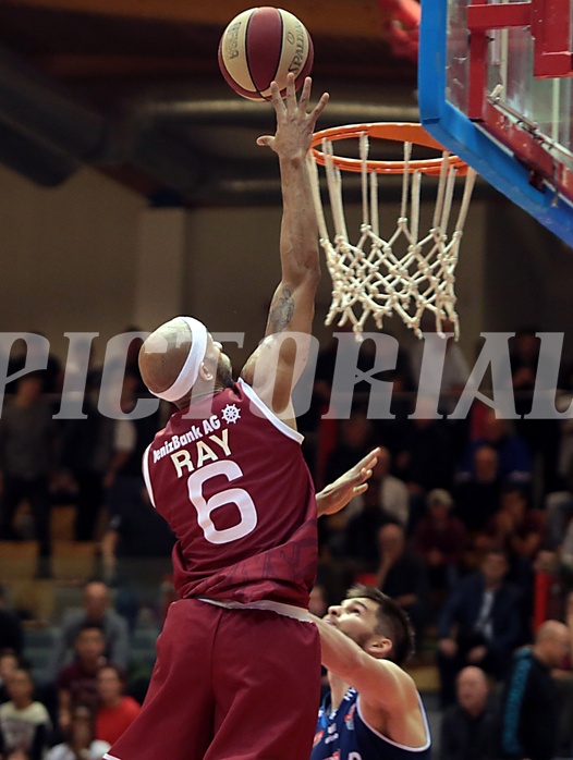 Basketball ABL 2017/18, Grunddurchgang 6.Runde Traiskirchen Lions vs. Kapfenberg Bulls
 Basketball ABL 2017/18, Grunddurchgang 6.Runde Traiskirchen Lions vs. Kapfenberg Bulls