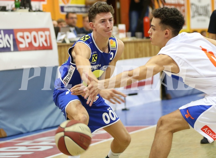 Basketball ABL 2018/19, Supercup 2018 Kapfeneberg Bulls vs. Gmunden Swans


