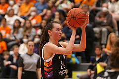 Basketball Damen Superliga 2021/22, Finale Spiel 3 BK Duchess Klosterneuburg vs. Vienna United


