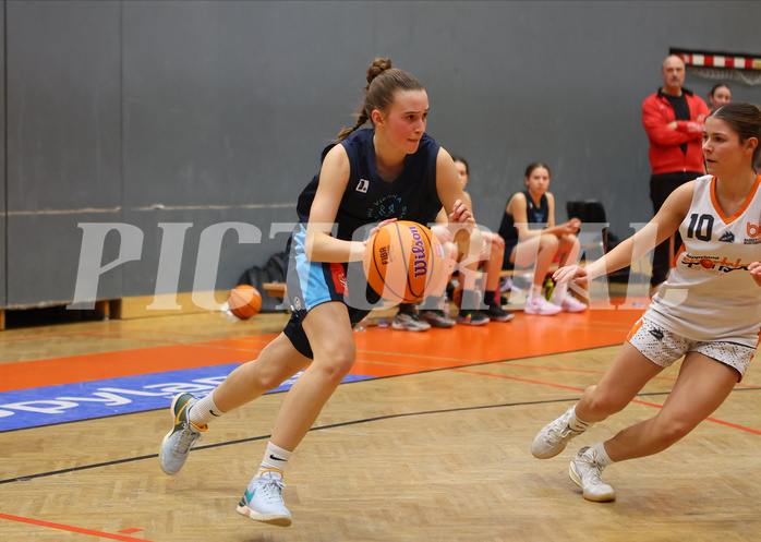 Basketball Superliga SLMU19 Basket Duchess vs. Vienna Timberwolves


