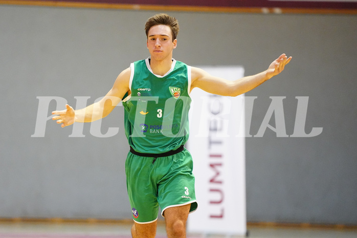 Basketball 2. Liga 2023/24, Grunddurchgang 3.Runde , Güssing vs. KOS


