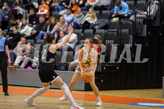 Basketball Austria Cup 2023/24, Semifinale BK Duchess Klosterneuburg vs. Basket Flames



