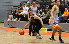 Basketball Superliga 2021/22, NÖ-Cup BK Dukes vs. Mistebach Mustangs