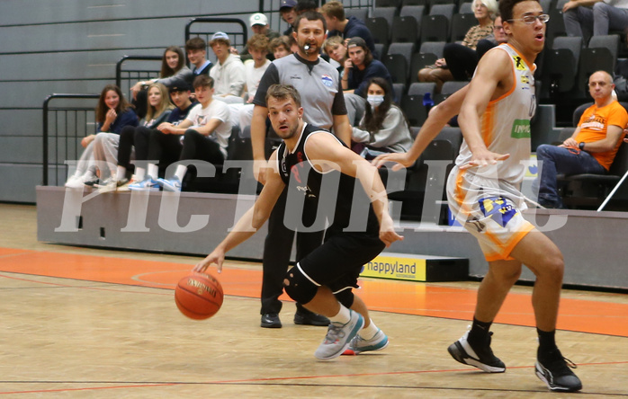 Basketball Superliga 2021/22, NÖ-Cup BK Dukes vs. Mistebach Mustangs