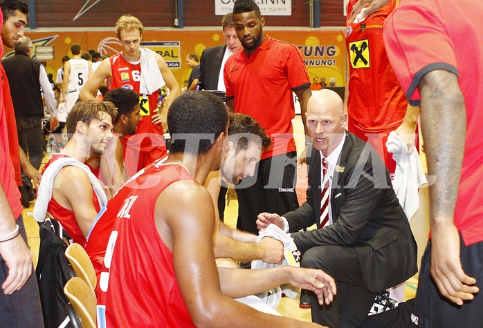 Basketball ABL 2015/16 Grunddurchgang 1.Runde  G
