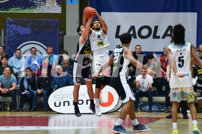Win2Day Basketball Superliga 2022/23, 7. Plazierungsrunde, Flyers Wels, Swans Gmunden,
