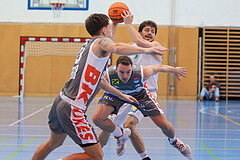 Basketball Austria Cup 2023/24, Achtelfinale Union Deutsch Wagram Aligators vs. Klosterneuburg Dukes


