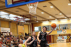Basketball Zweite Liga 2024/25, Playoffs, Finale Spiel 2 Wörthersee Piraten vs. Mistelbach Mustangs


